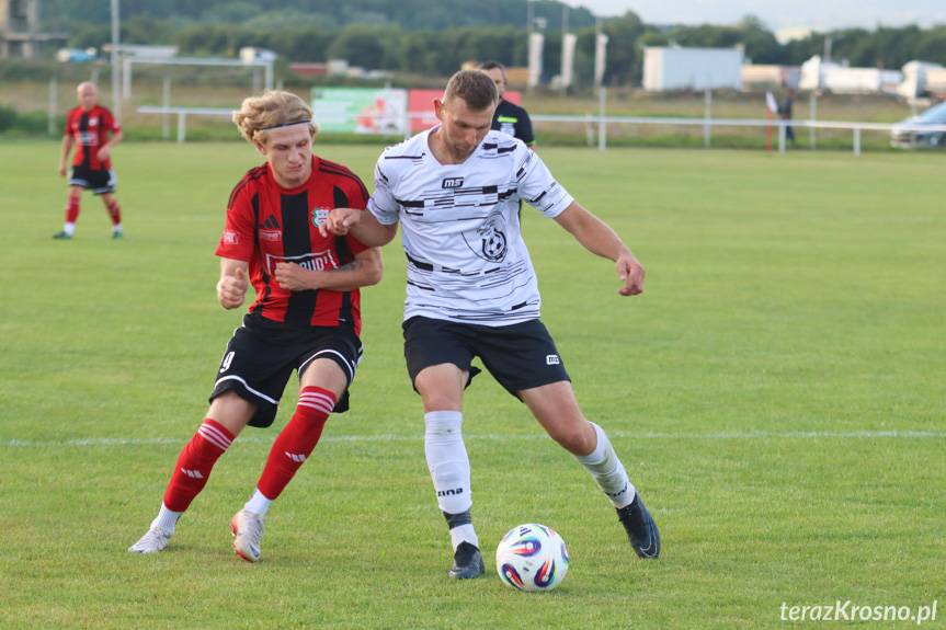 Wysoka porażka Zamczyska Mrukowa w Targowiskach