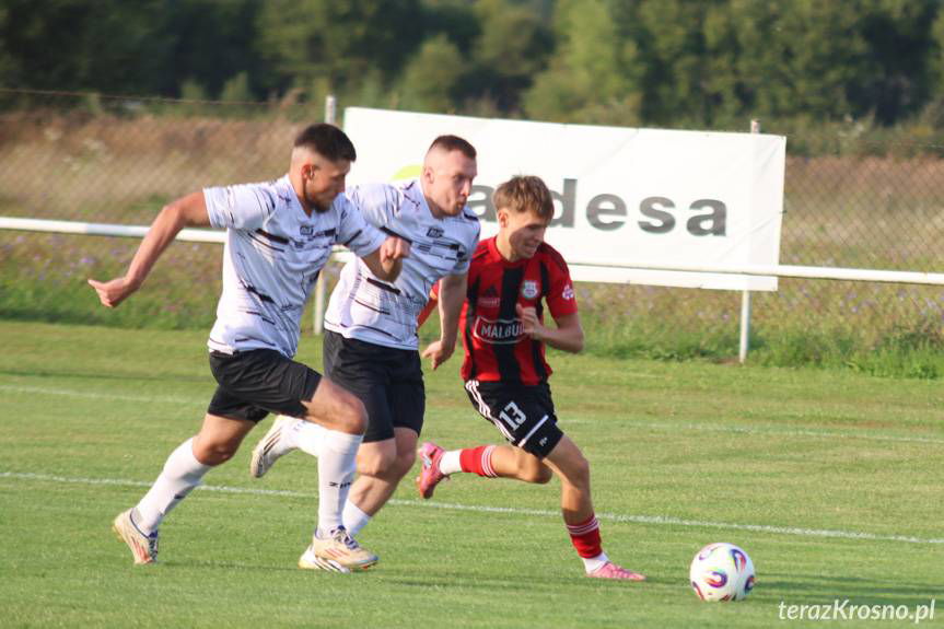 Wysoka porażka Zamczyska Mrukowa w Targowiskach