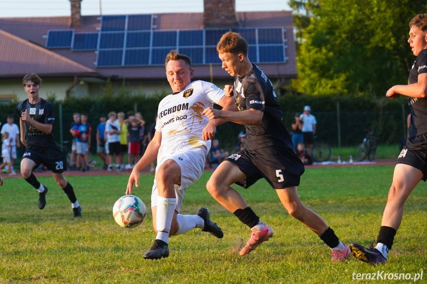Piłkarski weekend drużyn z powiatu jasielskiego
