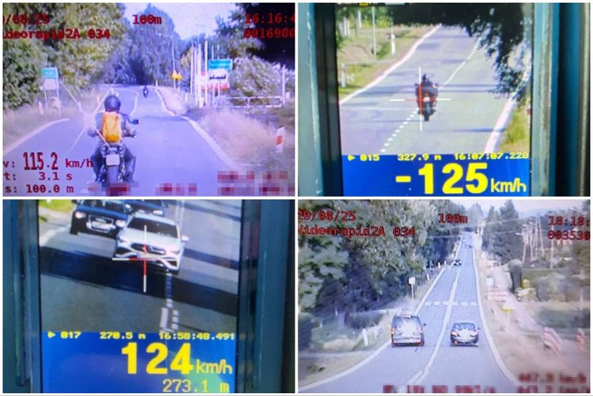 Jasielska grupa SPEED ukróciła drogowe szaleństwa