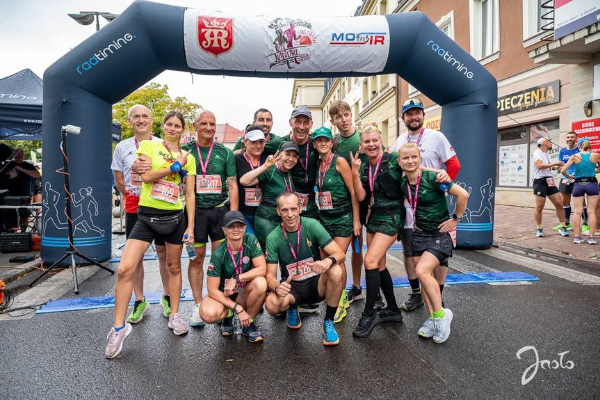 Bieg Jutrzenki w Jaśle przyciągnął tłumy uczestników