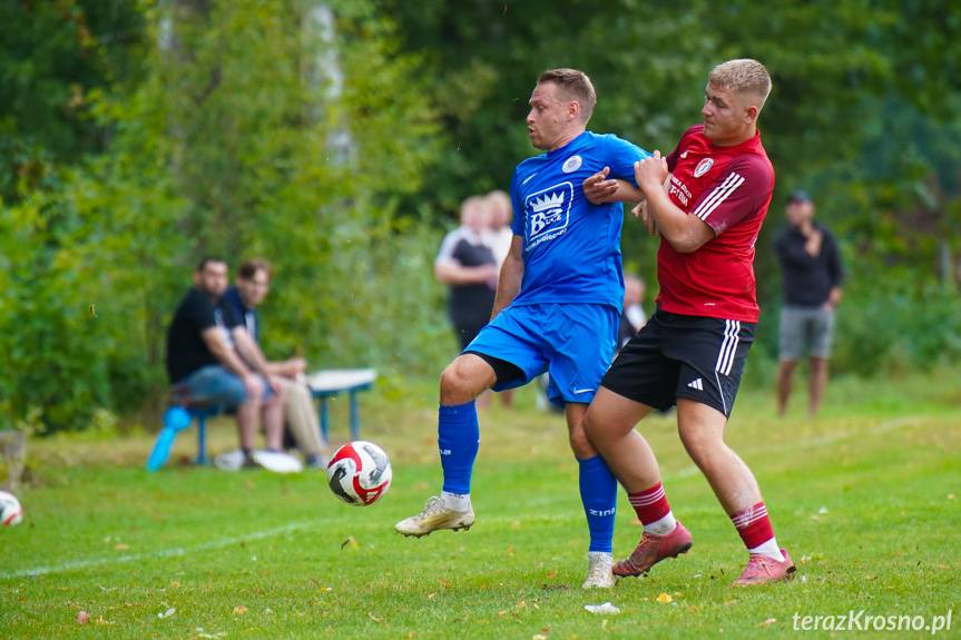 Piłkarski rozkład jazdy drużyn z powiatu jasielskiego