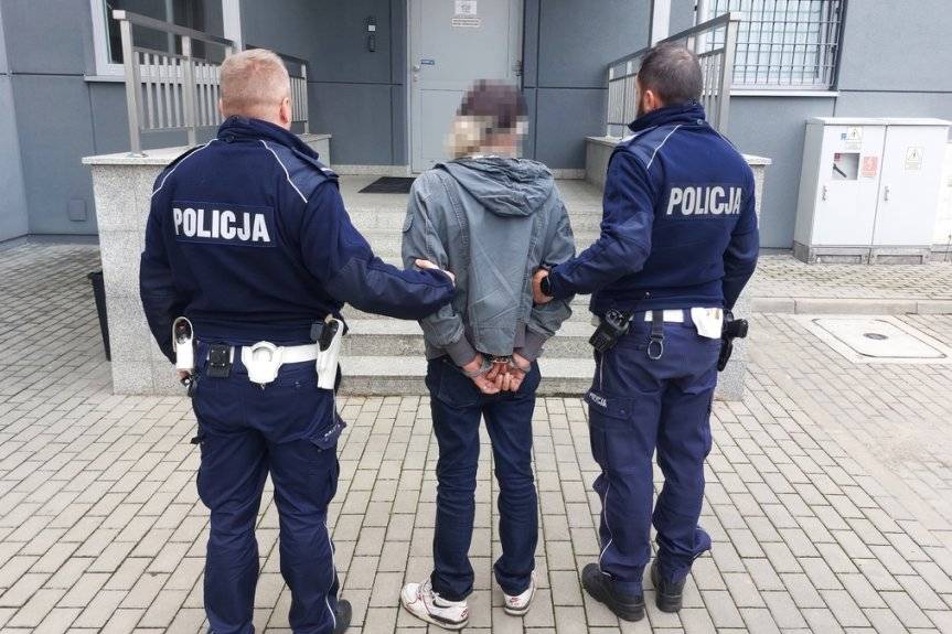 Kolejny kierowca usłyszał wyrok bezwzględnego pozbawienia wolności