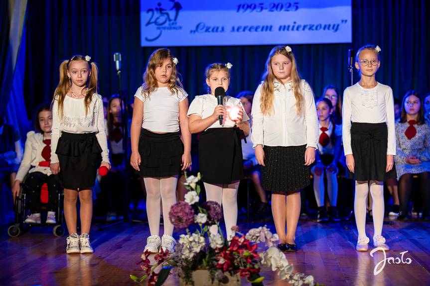 30 lat integracji w jasielskich szkołach