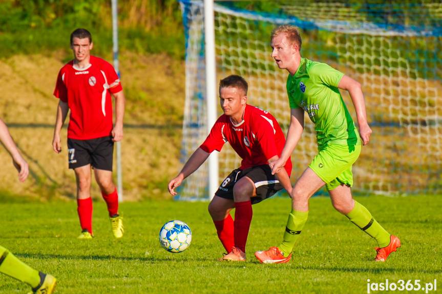 Piłkarski weekend drużyn z powiatu jasielskiego
