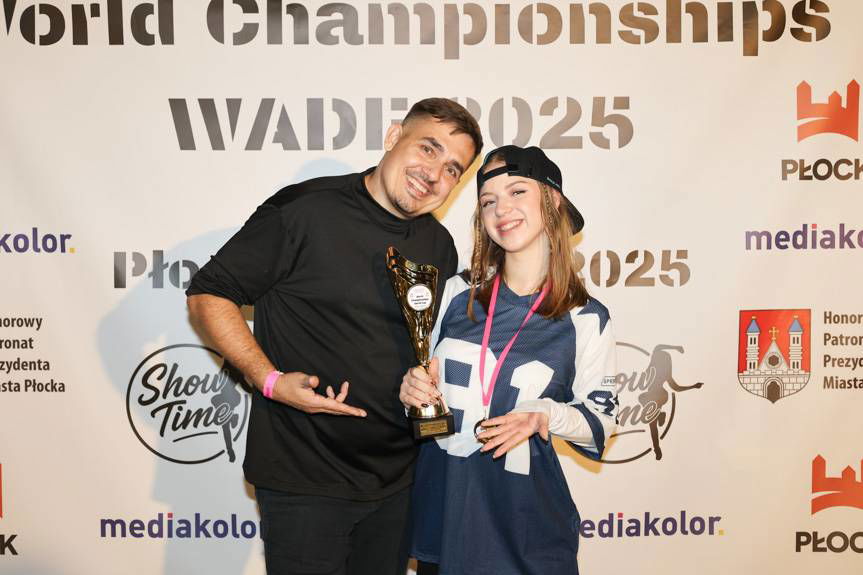 Rising Stars z Jasła Mistrzami Świata