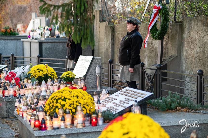 Wszystkich Świętych w Jaśle