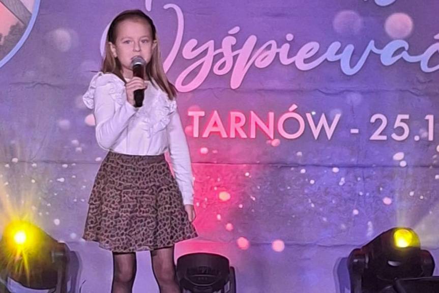 Sukces wokalistek Jasielskiego Domu Kultury