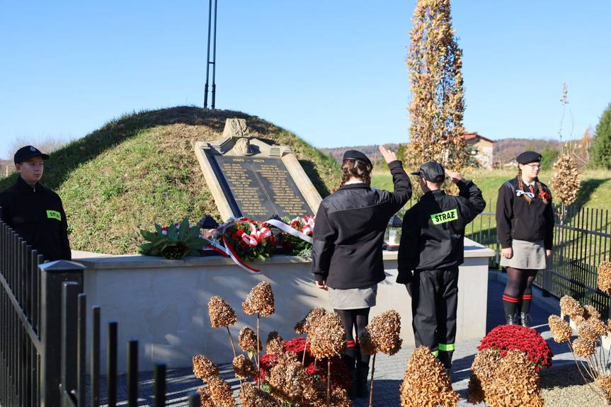 Gminne Obchody Święta Niepodległości w Warzycach