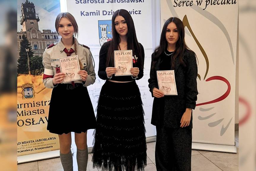 Sukces młodych solistek z JDK