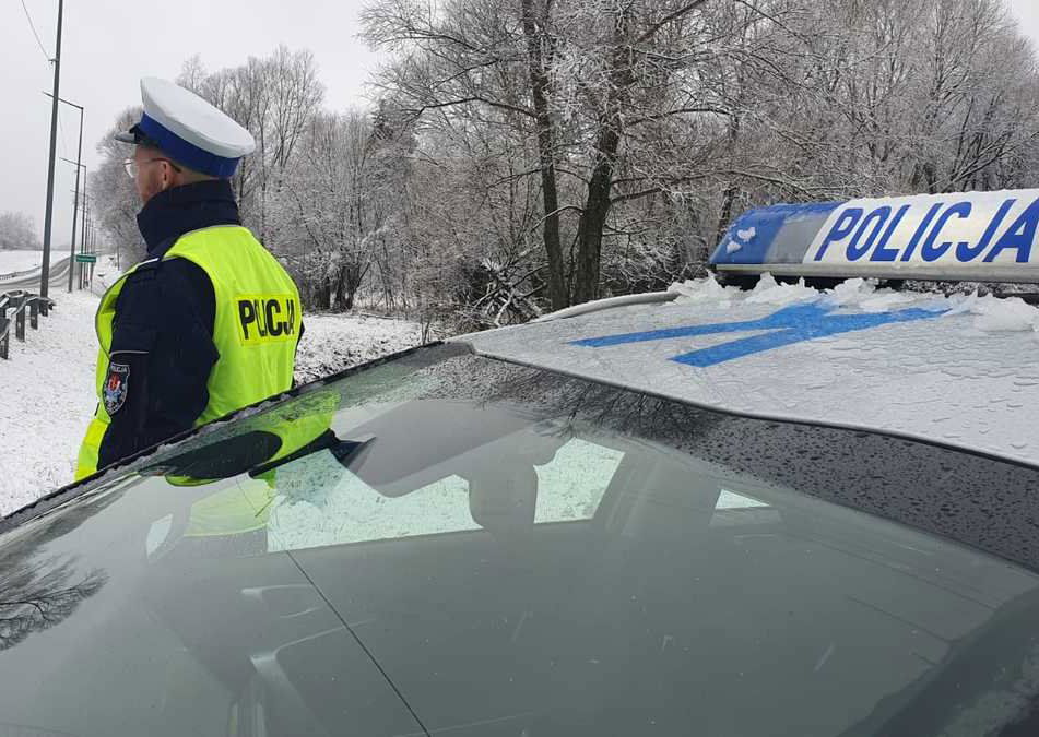 Przekroczył prędkość w terenie zabudowanym. Stracił prawo jazdy na 3 miesiące
