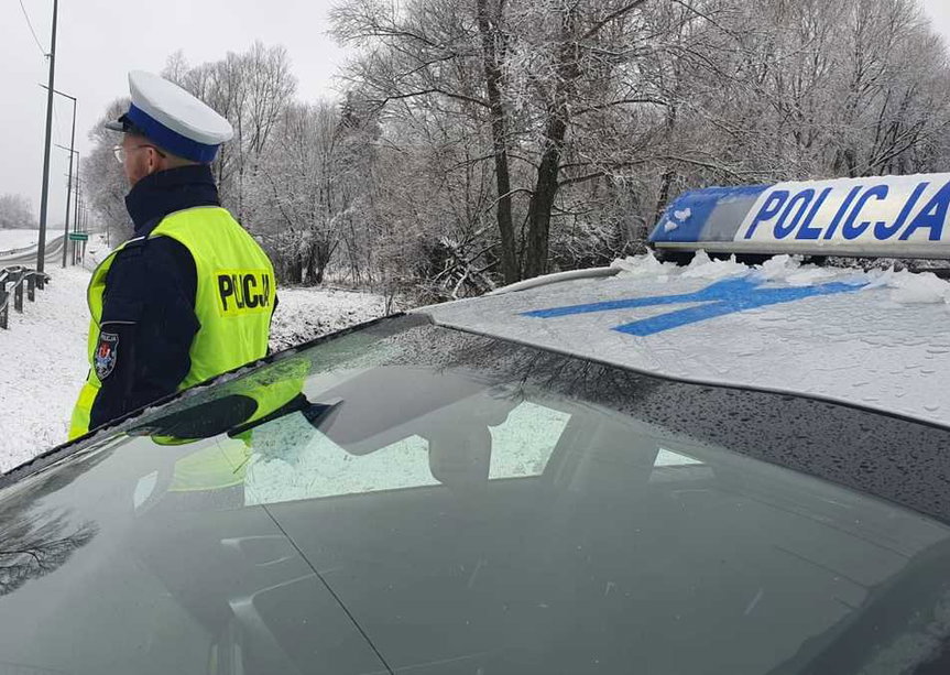 Przekroczył prędkość w terenie zabudowanym. Stracił prawo jazdy na 3 miesiące