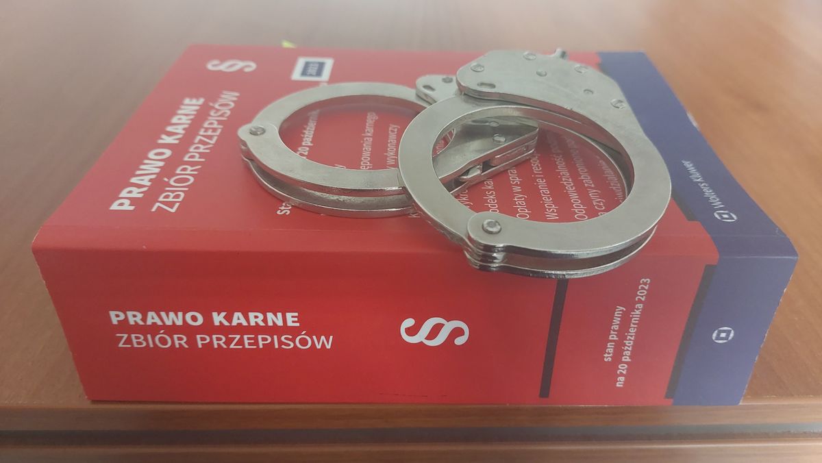 Areszt tymczasowy za przestępstwo przeciwko obyczajności