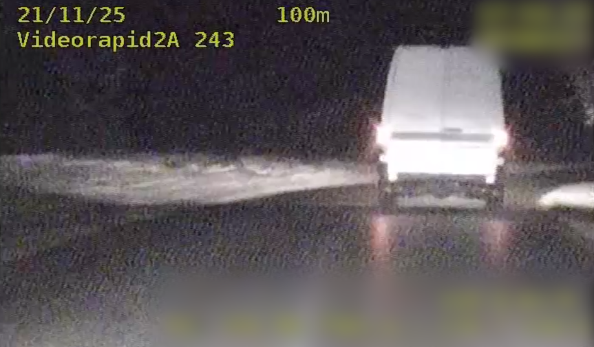 Pijany kierowca odpowie za ucieczkę przed policją
