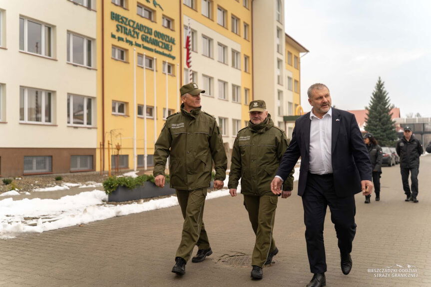 Waldemar Żurek w Przemyślu