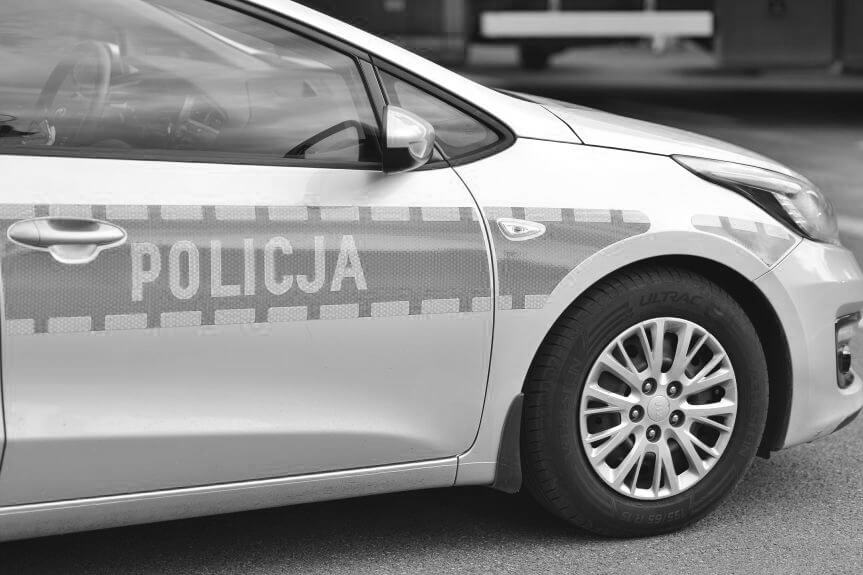 Śmigłowiec runął pod Rzeszowem. Nie żyją dwie osoby