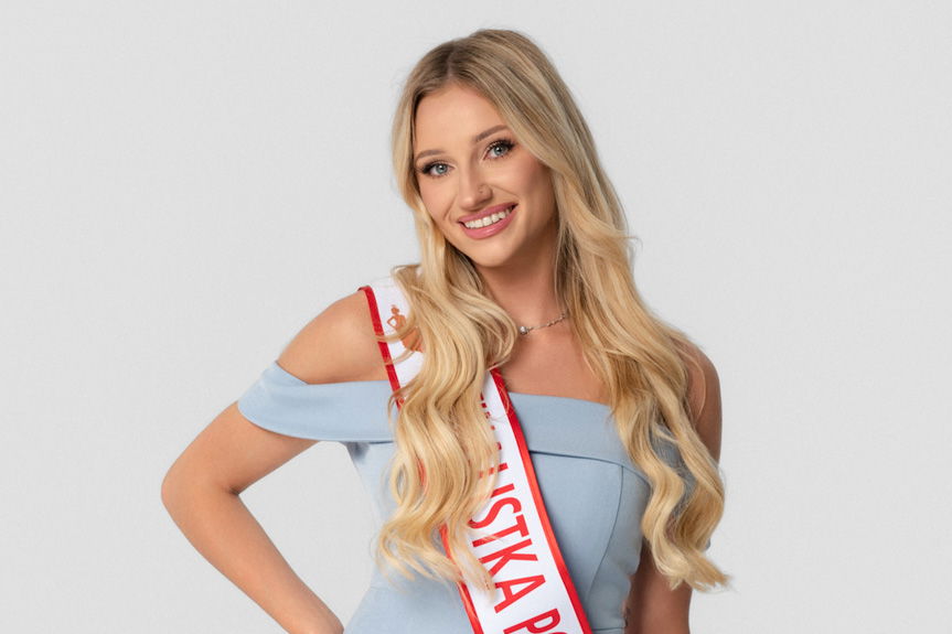 Weronika Kozdra ze Stalowej Woli powalczy o tytuł Polska Miss 2025