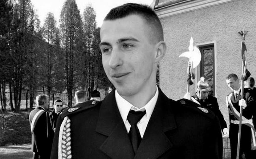 Zmarł Łukasz Dubis