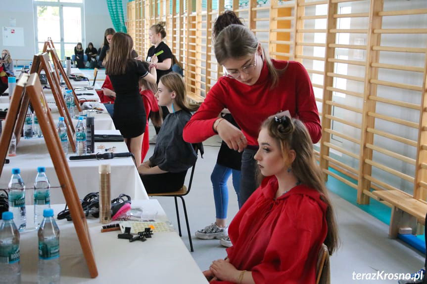 Najlepszy uczeń w zawodzie fryzjer 2022