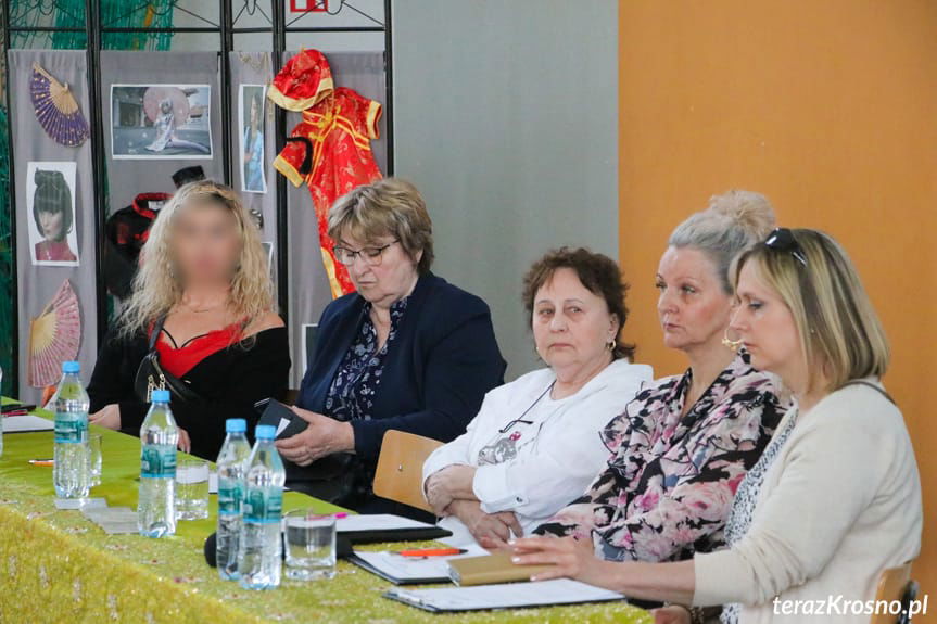 Najlepszy uczeń w zawodzie fryzjer 2022