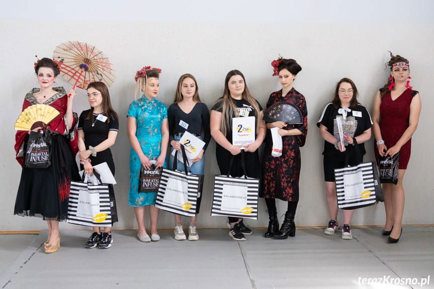 Najlepszy uczeń w zawodzie fryzjer 2022