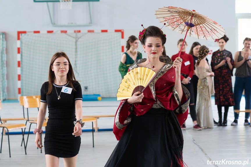 Najlepszy uczeń w zawodzie fryzjer 2022