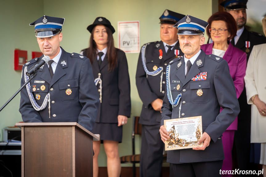 Janusz Litwin i Józef Tucki