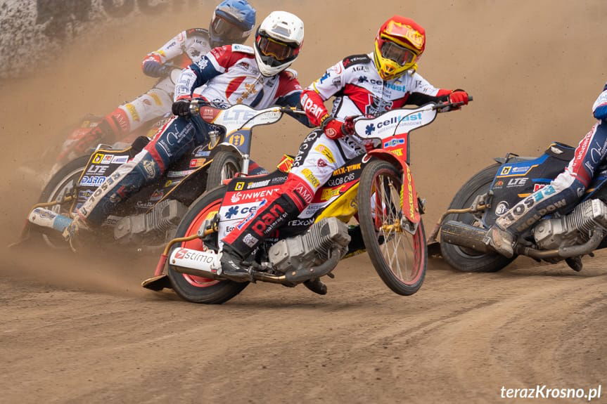 Cellfast Wilki Krosno - Zdunek Wybrzeże Gdańsk