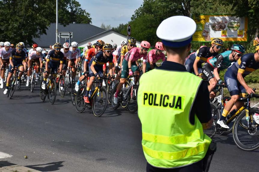policja