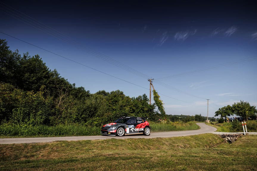 Marma 31. Rajd Rzeszowski