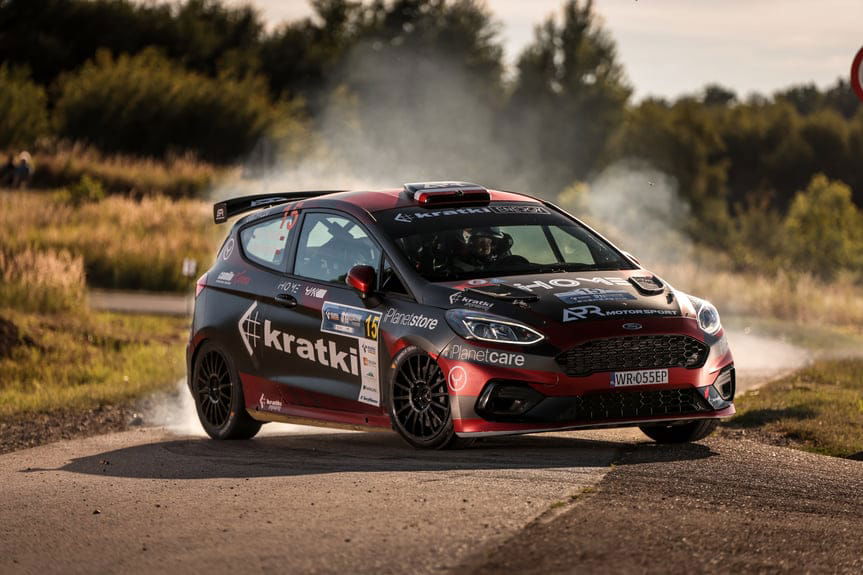 Marma 31. Rajd Rzeszowski