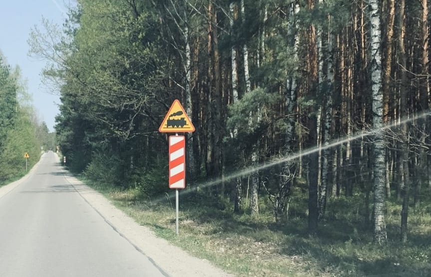 35-latek zatrzymał pociąg i zażądał podwózki!