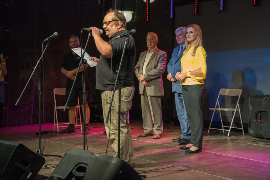 Konkurs Nalewka Galicyjska w Krośnie