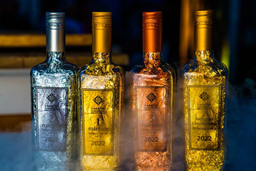 Konkurs Nalewka Galicyjska w Krośnie