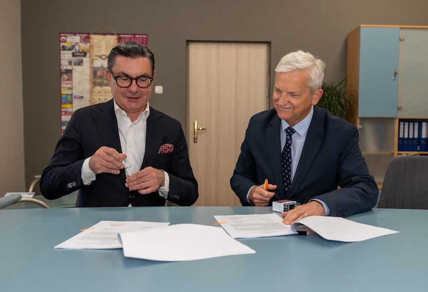 Kliniczny Szpital Wojewódzki w Rzeszowie zakupi robota