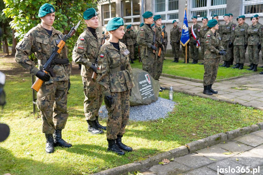 Powiatowe obchody 83. rocznicy agresji niemieckiej i sowieckiej na Polskę w Jaśle