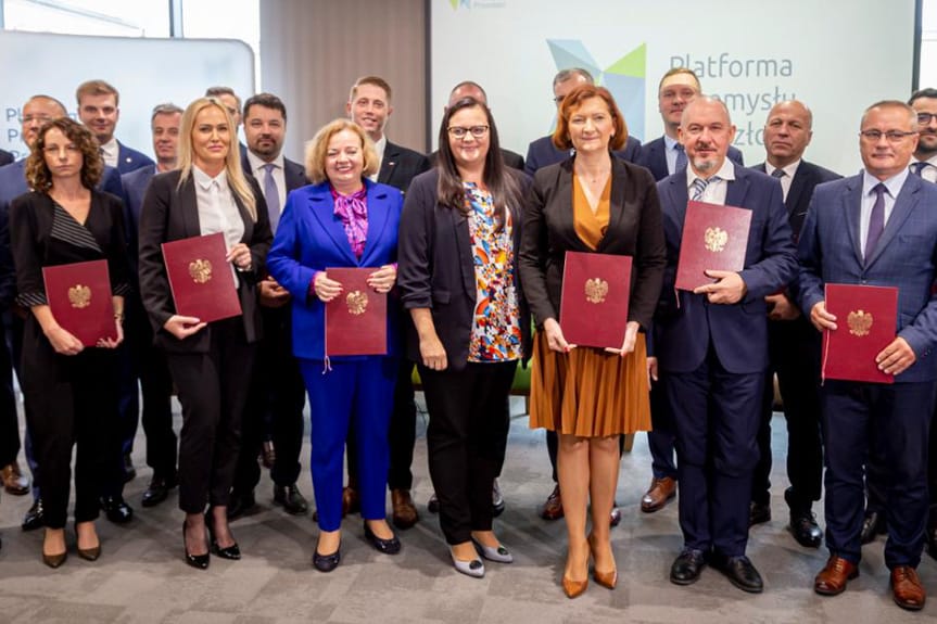 Powstała Podkarpacka Regionalna Rada Przemysłu Przyszłości