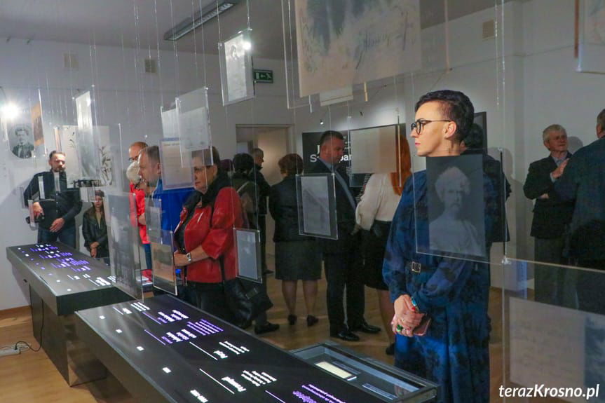 Wystawa poświęcona Janowi Szczepanikowi w Korczynie