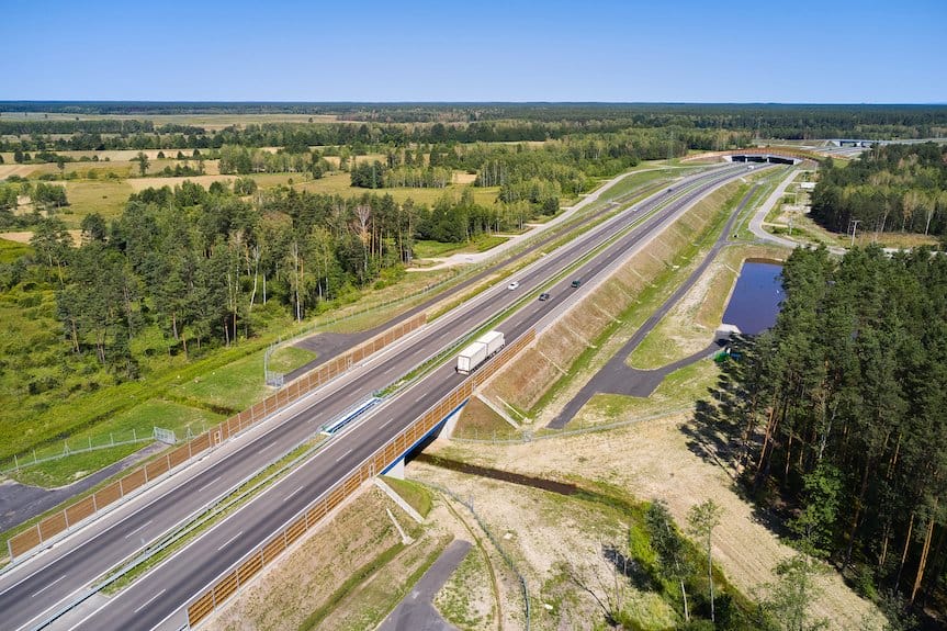 Znamy oferty na realizację dwóch ostatnich odcinków Via Carpatia