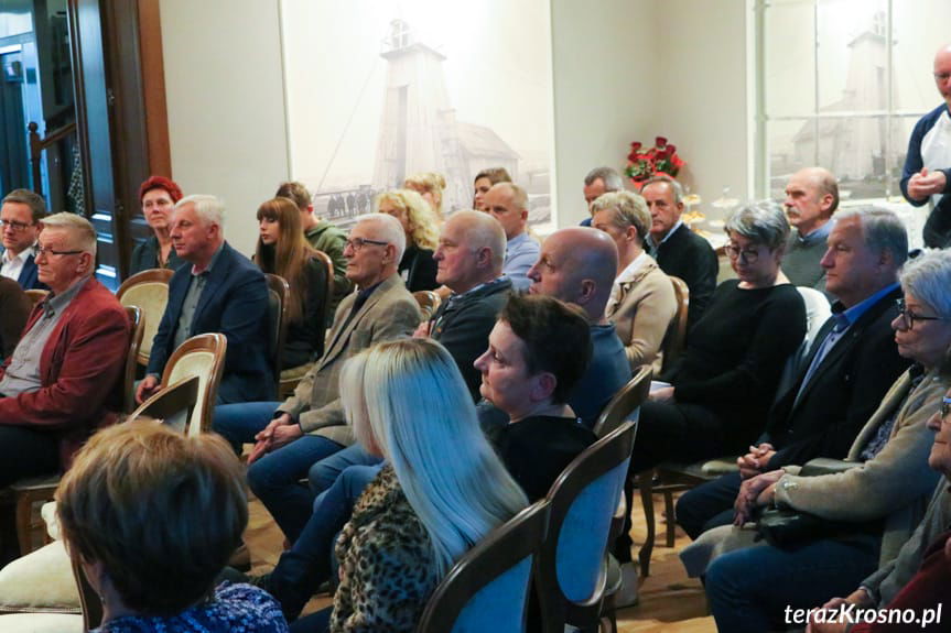 Spotkanie z Kidawą-Błońską w Krośnie