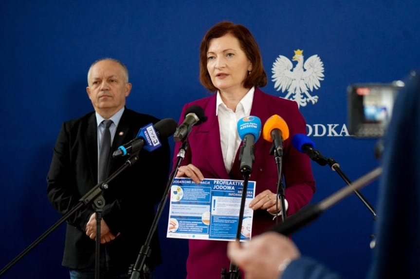 Gdzie można dostać jodek potasu?