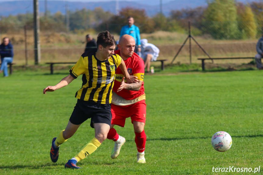 Iskra Wróblik - LKS Lubatówka