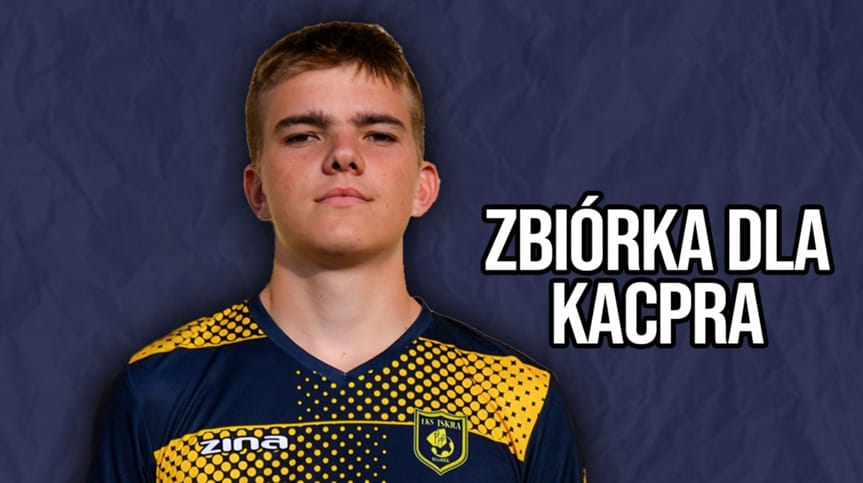 Akcja pomocy dla Kacpra Zygmunta