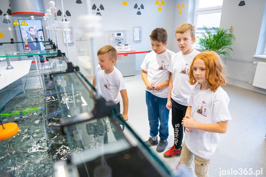 Otwarcie Generatora Nauki GEN w Jaśle