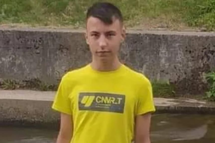 Policja poszukuje zaginionego Gabriela Gnot