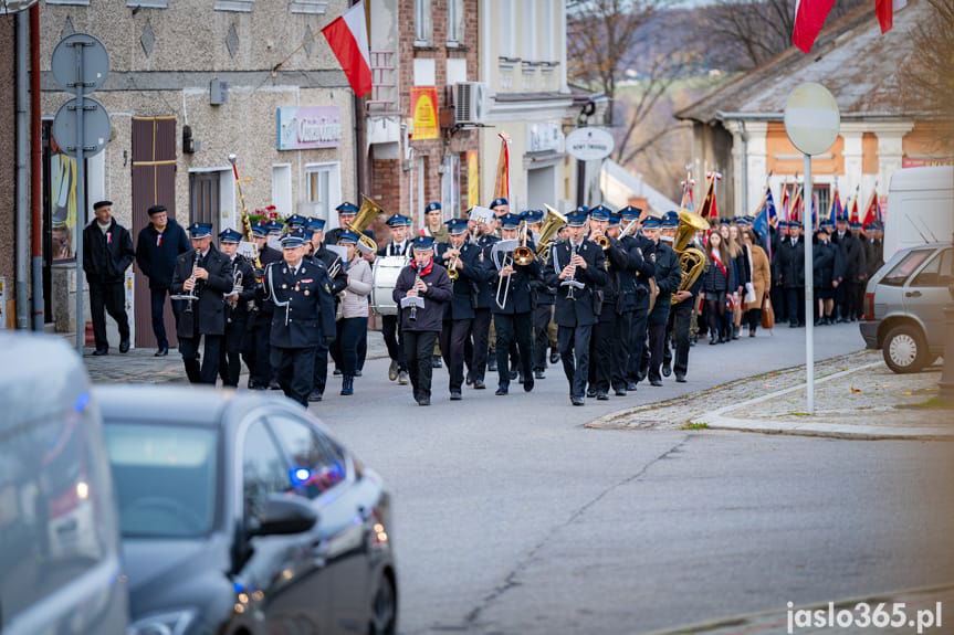 Narodowe Święto Niepodległości w Nowym Żmigrodzie
