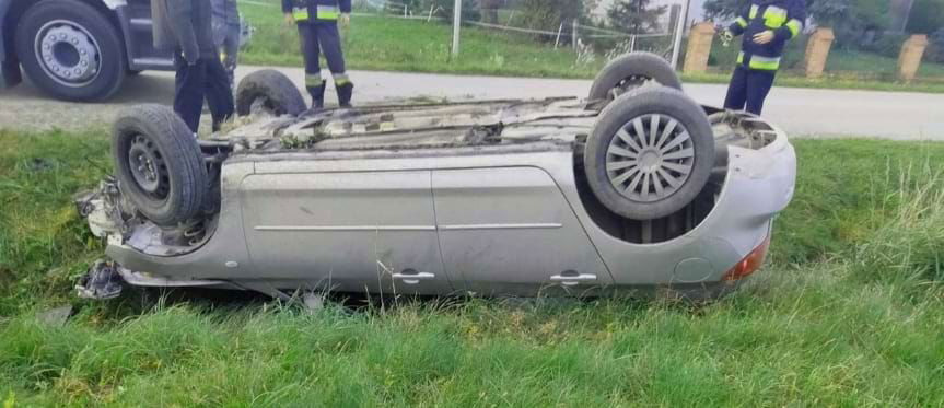 dachowanie mazdy w Dobrej