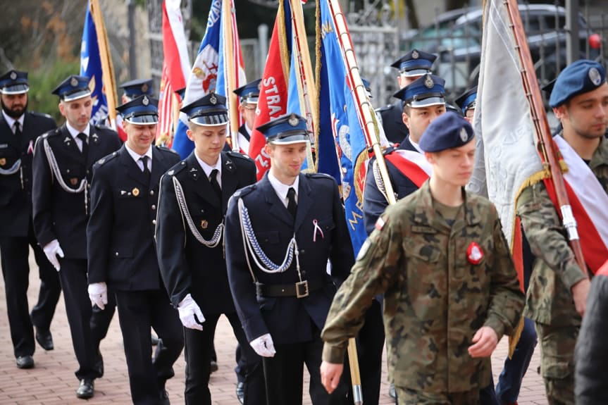  Gminne obchody Narodowego Święta Niepodległości w Jedliczu