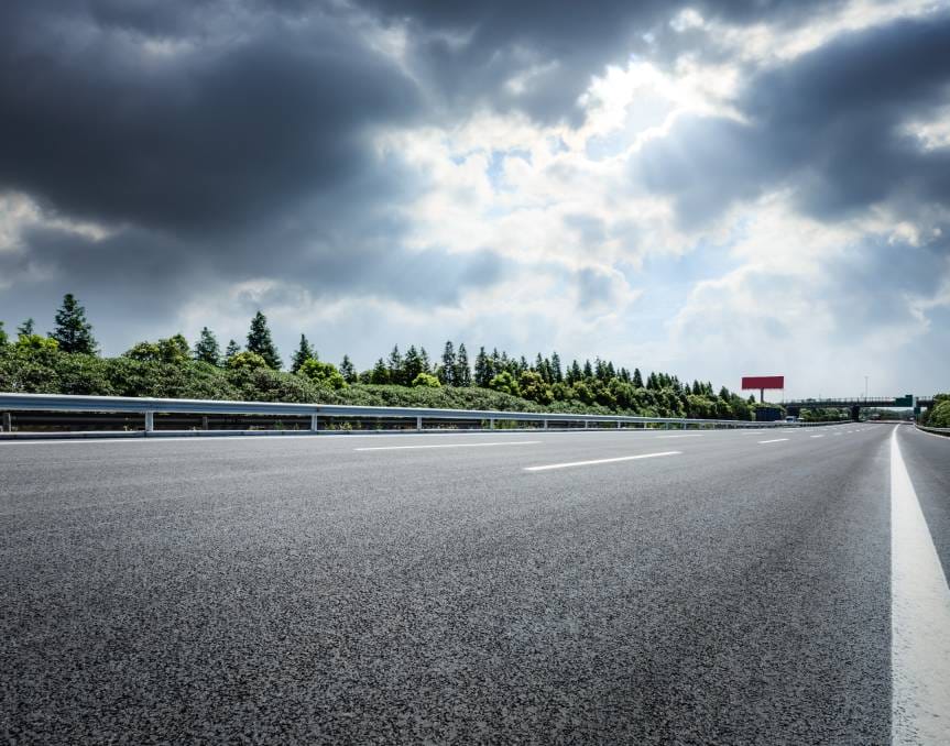 Trzeźwy poranek na A4