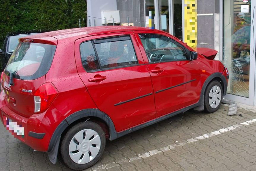 wypadek w Ropczycach